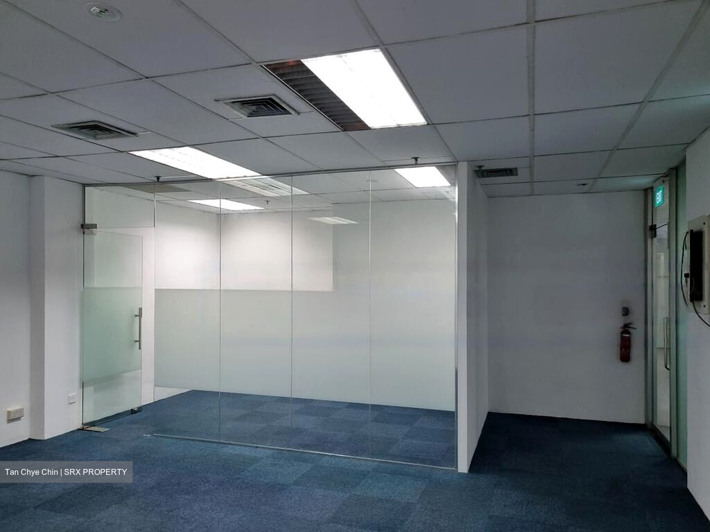 North Bridge Centre (D7), Office #457281911